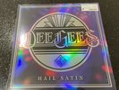 Dee Gees Hail Satin Foo Fighters sealed vinyl 12” Bee Gees cover album RSD RARE
