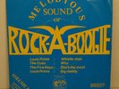 ROCK-A-BOOGIE - Vol.1 Louis Prima,The Cues,Five Keys  7