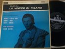 MOZART le nozze di figaro - SIEPI -  ERICH  KLEIBER   /  DECCA SXL 2035 WBg