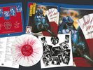 TOKYO BLADE - NIGHT OF THE BLADE-THE NIGHT BEFORE, SPLATTER vinyl LP, 100 COPIES