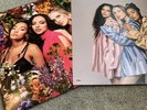 Little Mix Between Us 2x Black Vinyl LP And Limited Edition Numbered Print