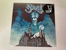 GHOST OPUS EPONYMOUS LP RECORD BLUE SPARKLE COLOR VINYL NEW SEALED LIMITED