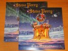 STEVE PERRY - THE SEASON - GREEN & BLACK MARBLE VINYL LP - SIGNED / AUTOGRAPHED