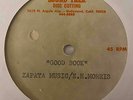 Unreleased Hard Rock Blues Acetate 45 JOHN KAY (?) Good Book HEAR Steppenwolf