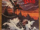 Dio ?– Holy Diver LP 1983 Warner Bros. Records ?– 1-23836 w/ Inner VG+/VG+
