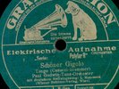 PAUL GODWIN & LEO MONOSSON Schöner Gigolo -Klassiker-Schellackplatte 78rpm S4544