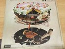 ROLLING STONES LET IT BLEED 1969 UK WITH POSTER LP
