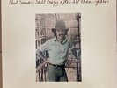 PAUL SIMON-STILL CRAZY AFTER ALL THESE YEARS-HALF SPEED MASTER LP NM / NM