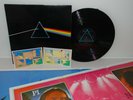 Pink Floyd. Dark Side Of The Moon. 2 posters and cards. Original Vinyl LP 1973.