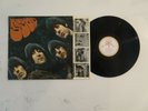 THE BEATLES RUBBER SOUL LP RARE ORIGINAL 1965 GERMANY FIRST PRESSING ON ODEON