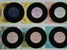 RARE EPs THE BEATLES ROLLING STONES USSR RECORDS