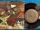 MISFITS RETURN OF THE FLY RARE 1994 MERMI MINI 7' EP TRANSLUCENT WAX LAST CARESS