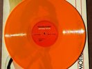 ROLLING STONES LP EMOTIONAL TATTOO ORANGE VINYL 1D1266 VERY RARE
