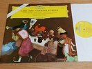 Carl Orff  Carmina Burana Janowitz Fischer-Dieskau Eugen Jochum LP DGG 139362