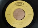 LOS BITTERS -SUPRESION HUMANA / MATERIA- RARE COSTA RICA AFRO PSYCH FUNK LISTEN