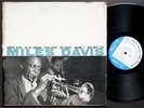 MILES DAVIS Volume 2 LP BLUE NOTE BLP 1502 LEX EAR MONO Jackie McLean Art Blakey