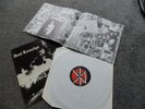 #38 DEAD KENNEDYS Fresh Fruit For Rotting Vegetables 1980 LP w/ Poster B RED 10