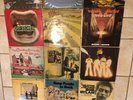 Vinyl Records Status quo Iron Maiden the Rolling Stones Pink Floyd Slade Bob Dyl