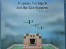 ROBERT CALVERT: Captain Lockheed & The Starfighters - CUSTOM LABELS & INNER SLV