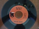 RARE DARLENE MCCREA:MY HEART'S NOT IN IT/DON'T WORRY BABY VINYL 45 TOWER VG 3-24