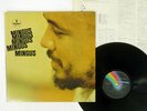 CHARLES MINGUS MINGUS,MINGUS,MINGUS,MINGUS,MINGUS MCA VIM-5546 JAPAN VINYL LP