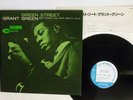 GRANT GREEN GREEN STREET BLUE NOTE GXK 8114 JAPAN VINYL LP