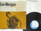 LEE MORGAN SEXTET SAME BLUE NOTE GXF-3024 JAPAN VINYL LP