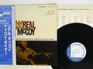 MCCOY TYNER REAL MCCOY BLUE NOTE GXF 3008 JAPAN OBI VINYL LP