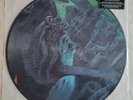 Benediction - Transcend the Rubicon, Picture Disc, limited, Nuclear Blast 1993