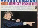 JOHNNY HALLYDAY Sings America’s Rockin’ Hits 1962 original LP Philips 77 387 L