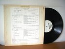 JACK BRUCE & ROBIN TROWER Truce WHITE LABEL TEST PRESSING Chrysalis CHR 1352