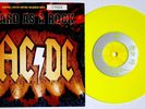 NM/NM AC/DC Hard As A Rock 7