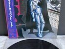 LP Y&T - Down for the count | Japan Press | M/M | OBI | Sticker