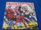 IRON MAIDEN / El Numero De La Bestia OR SPAIN LP 1st PRESS 1982 HEAVY METAL GODS