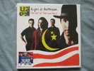U2 Angels of Rotterdam 5LP box BLUE vinyl new complete sealed