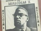 Malcolm X - Message To The Grass Roots (Vinyl; VG/VG+)