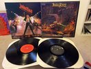 Judas Priest Sad Wings of Destiny Live In Japan LP Vinyl 1983 Heavy Metal