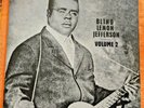 Blind Lemon Jefferson ?– Volume 2 (1925-1929):  Roots (2) ?– RL-306, VG+