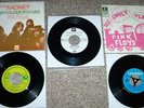 3 rare Singles PINK FLOYD 1967 - 1977 See Emily Play  CH SPECIAL Edition -Money