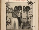 Queen One Vision Single - Hand Signed