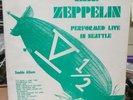 LED ZEPPELIN DOUBLE RECORD SET 