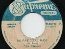 Rocksteady Classics Wailing SOuls - FIRE COAL MAN - COXSONE STUDIO 1 ONE SUPREME