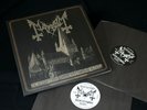 Mayhem - De Mysteriis Dom Sathanas Alive - Gatefold DLP number 317