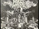 Insect Warfare-World Extermination First Press LP