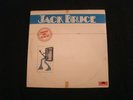 Jack Bruce - At His Best - 1971 Promo Vinyl 12'' Lp/ New/ Cream/ Prog Blues Rock