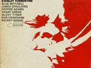Stanley Turrentine: Rough 'N Tumble-1966 Blue Note New York USA Promo Stereo LP