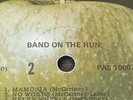 Wow    PAUL McCARTNEY green Apple on Side 2 