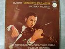 Capitol CTL 7070 Brahms Violin Concerto Nathan Milstein Steinberg