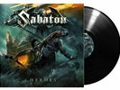 SABATON - Heroes - LP (Black)