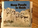 Deep Purple,In Rock,Warner Brothers White Label Promo,LP